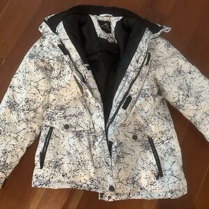 Arctic Queen Snowboard & Ski Coat - great condition
